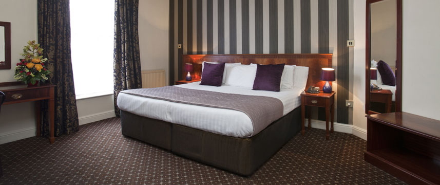 Arlington O`Connell Bridge - Bedroom